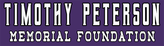The  The Timothy Peterson Memorial Foundation 